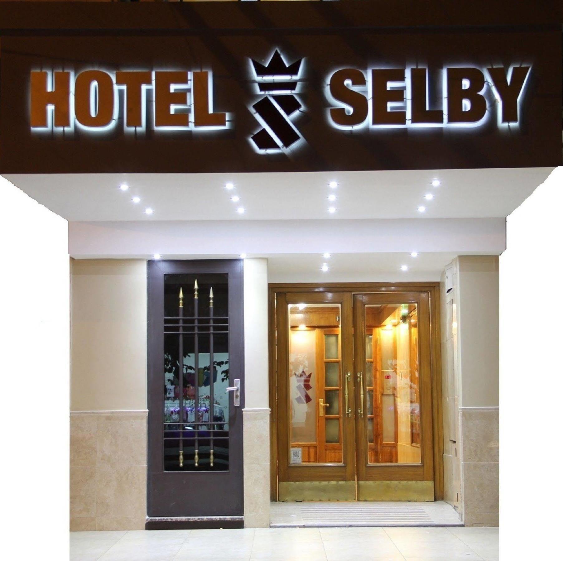 Hotel Selby San Juan Exterior foto